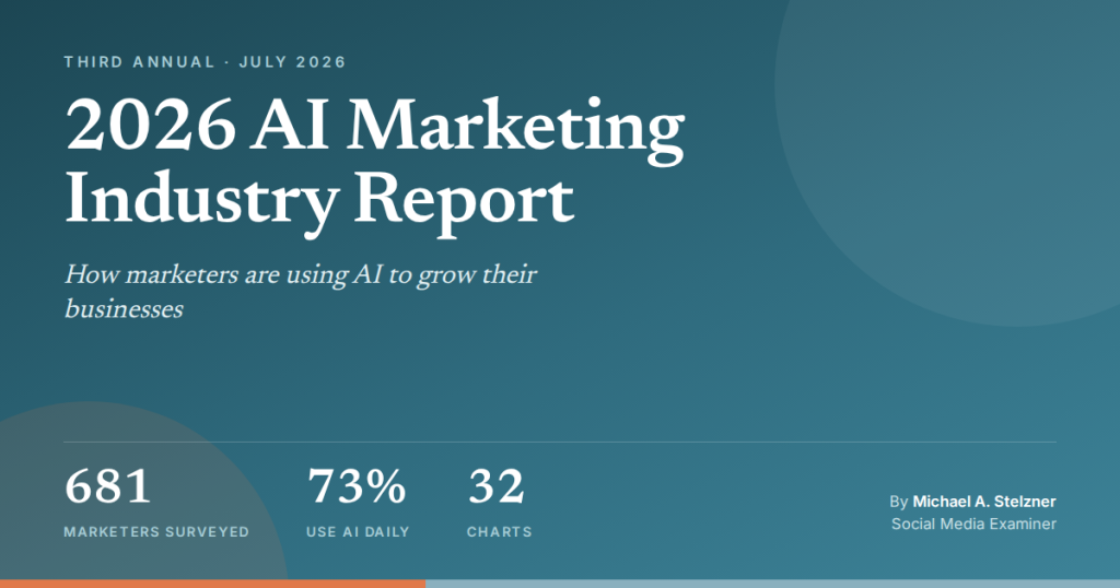 How Small Businesses Are Really Using AI: 5 Eye-Opening Findings from Social Media Examiner