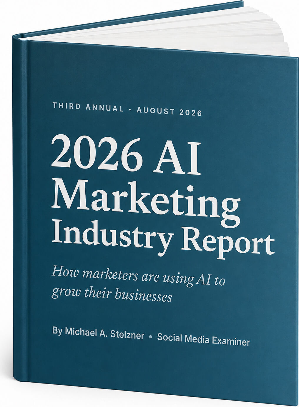 AI Marketing Industry Report