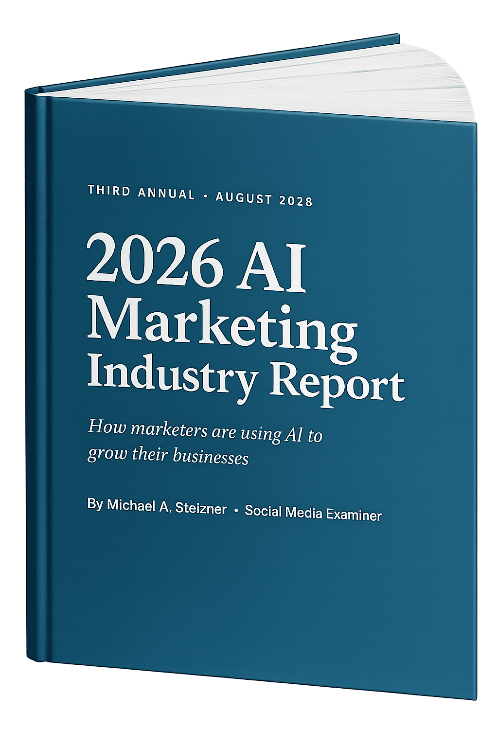 AI Marketing Industry Report