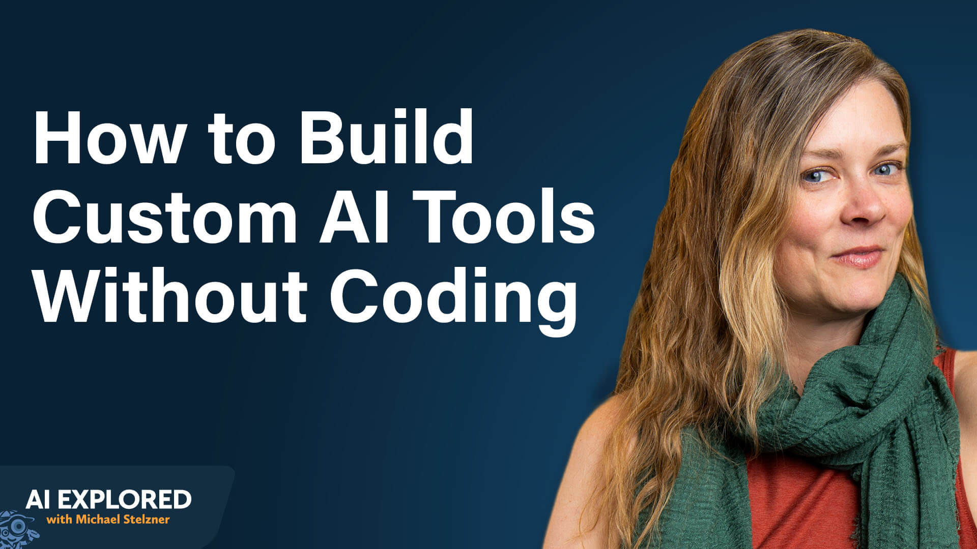 How to Build Your Own AI Apps (No Coding Required)