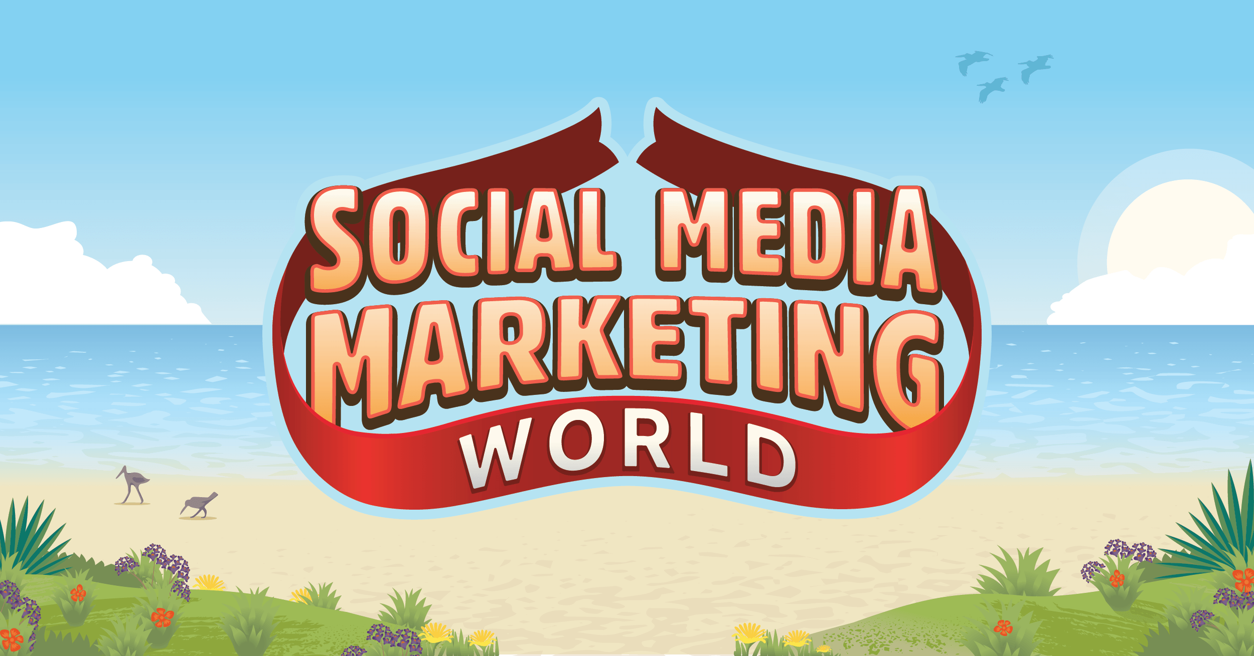 Social Media Marketing World 2027