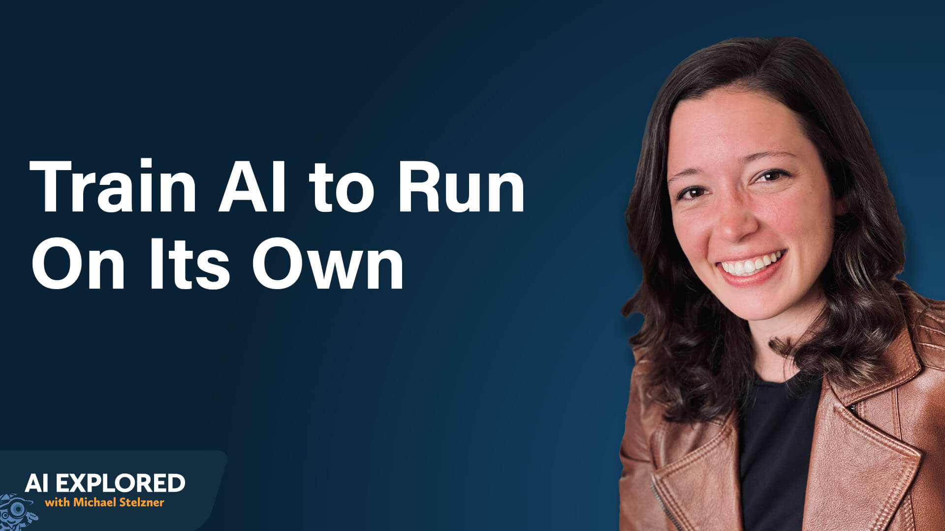 Autonomous AI: How to Get AI to Manage Itself